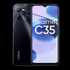 REALME | C35 | 4GB RAM | 128GB STORAGE | GLOWING BLACK Refurbished - Triveni World