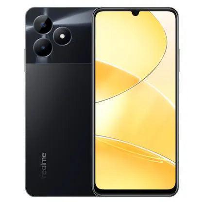 Realme C51 128 GB, 4 GB RAM, Carbon Black, Refurbished - Triveni World