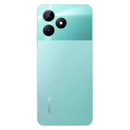 Realme C51 64 GB, 4 GB RAM, Mint Green Refurbished - Triveni World