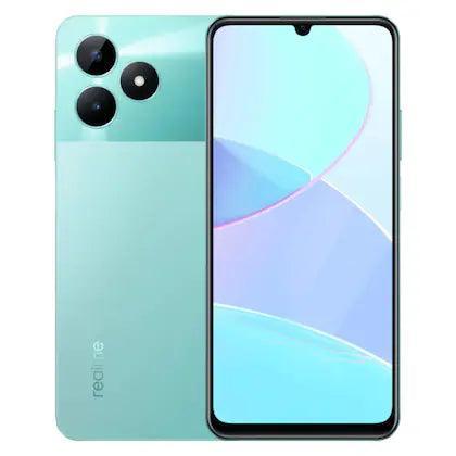 Realme C51 64 GB, 4 GB RAM, Mint Green Refurbished - Triveni World