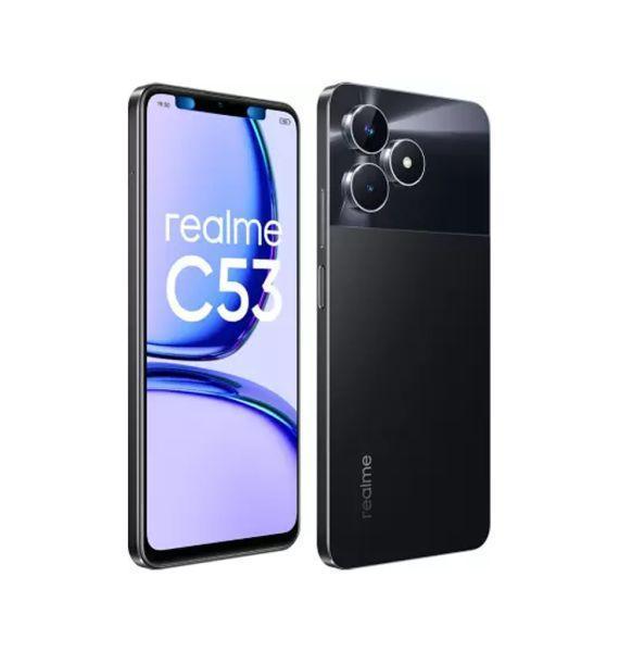 Realme C53 (4GB/128GB | Mighty Black) Refurbished - Triveni World