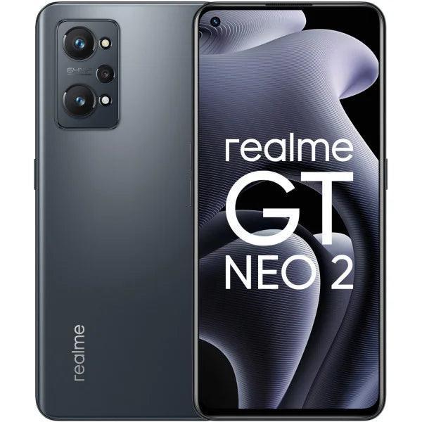 realme GT 2 NEO 12 GB RAM 256 GB Storage NEO Blue Refurbished - Triveni World