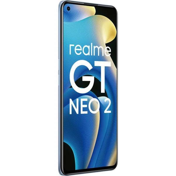 realme GT 2 NEO 12 GB RAM 256 GB Storage NEO Blue Refurbished - Triveni World