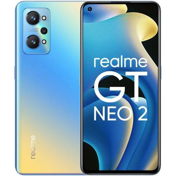 realme GT 2 NEO 12 GB RAM 256 GB Storage NEO Blue Refurbished - Triveni World