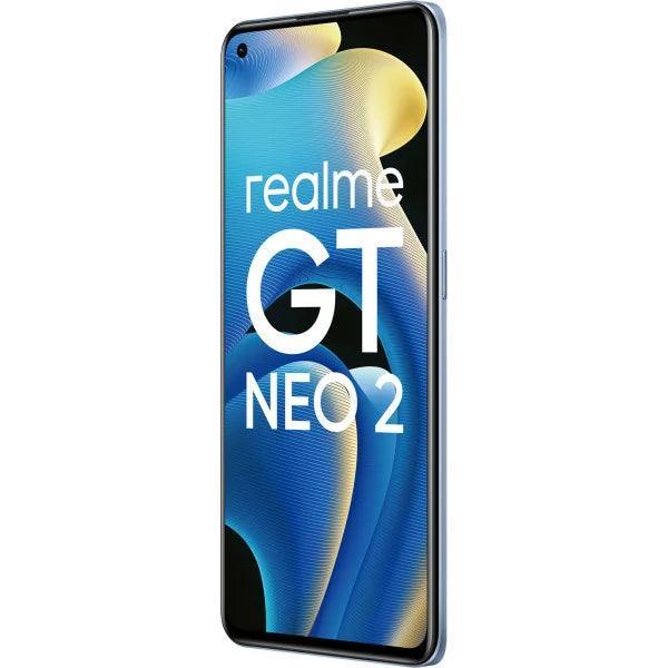 realme GT 2 NEO 12 GB RAM 256 GB Storage NEO Blue Refurbished - Triveni World