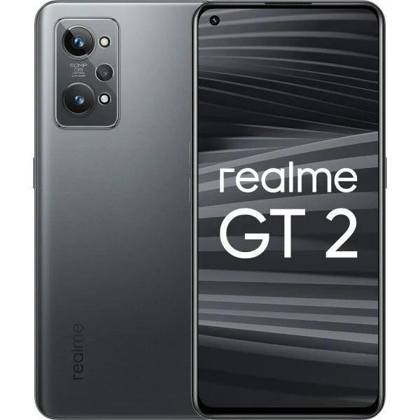 realme GT 2 (Paper White, 256 GB) (12 GB RAM) Refurbished - Triveni World