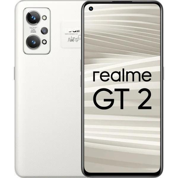 realme GT 2 (Paper White, 256 GB) (12 GB RAM) Refurbished - Triveni World