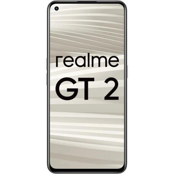 realme GT 2 (Paper White, 256 GB) (12 GB RAM) Refurbished - Triveni World