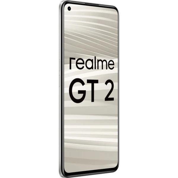 realme GT 2 (Paper White, 256 GB) (12 GB RAM) Refurbished - Triveni World