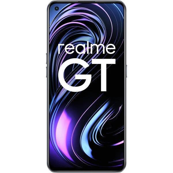 realme GT 5G (Dashing Silver, 128 GB) (8 GB RAM) Refurbished - Triveni World