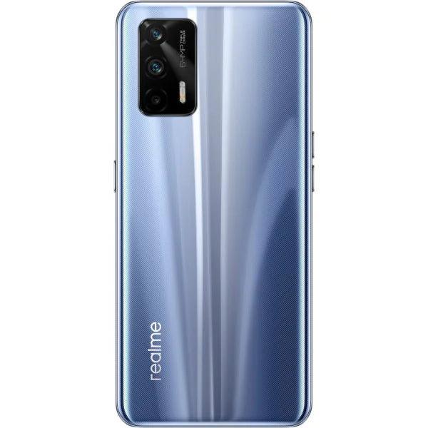 realme GT 5G (Dashing Silver, 128 GB) (8 GB RAM) Refurbished - Triveni World