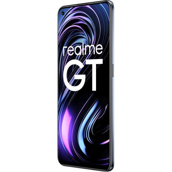 realme GT 5G (Dashing Silver, 128 GB) (8 GB RAM) Refurbished - Triveni World