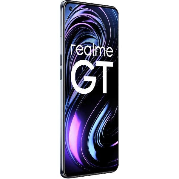 realme GT 5G (Dashing Silver, 128 GB) (8 GB RAM) Refurbished - Triveni World