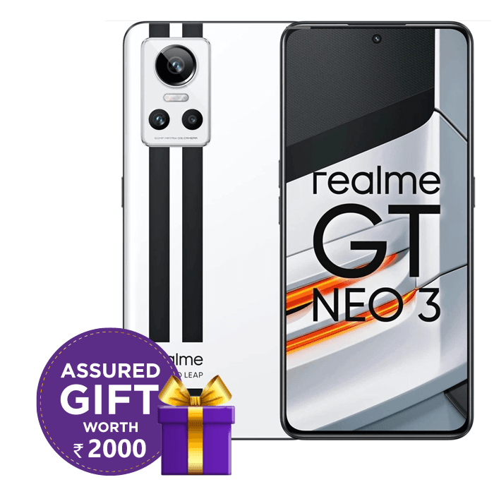 Buy Realme GT Neo 3 (128 GB , 8 GB RAM) - Triveni World