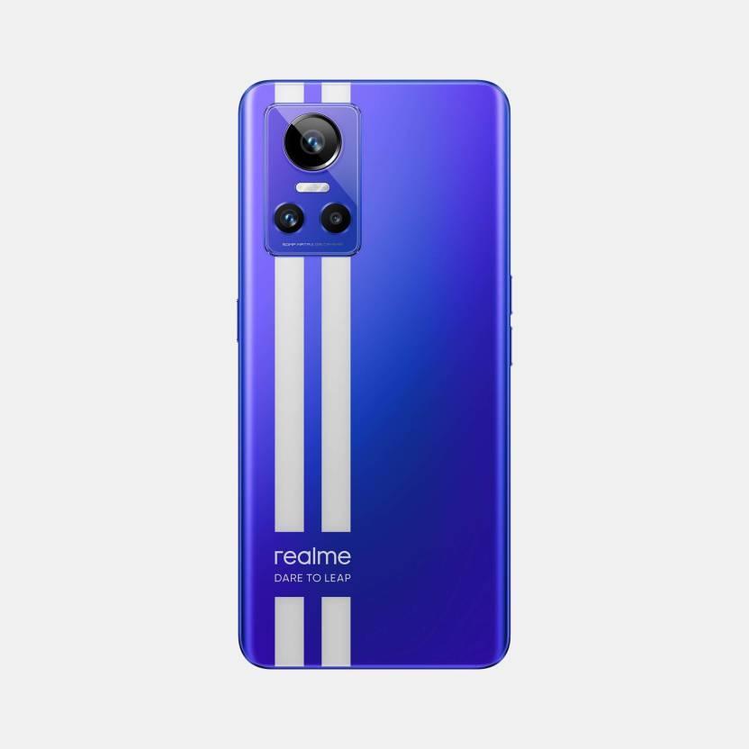 realme GT Neo 3 (150W - Thor Limited Edition) (Nitro Blue, 256 GB)   Refurbished(12 GB RAM) - Triveni World