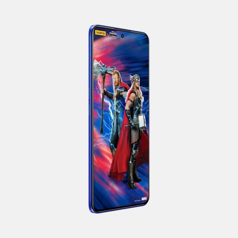 realme GT Neo 3 (150W - Thor Limited Edition) (Nitro Blue, 256 GB)   Refurbished(12 GB RAM) - Triveni World