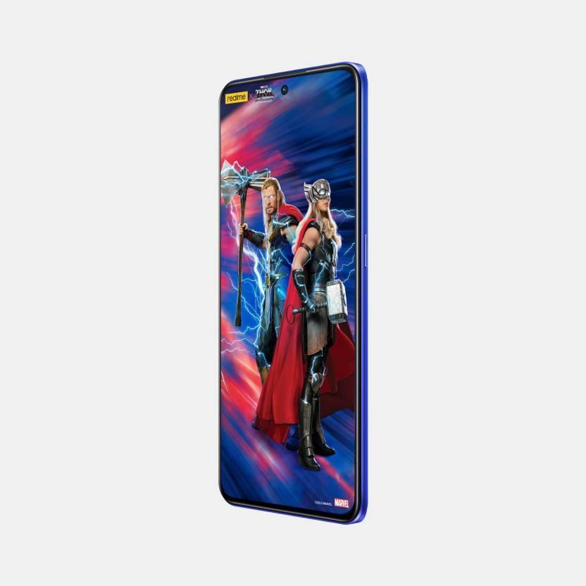 realme GT Neo 3 (150W - Thor Limited Edition) (Nitro Blue, 256 GB)   Refurbished(12 GB RAM) - Triveni World