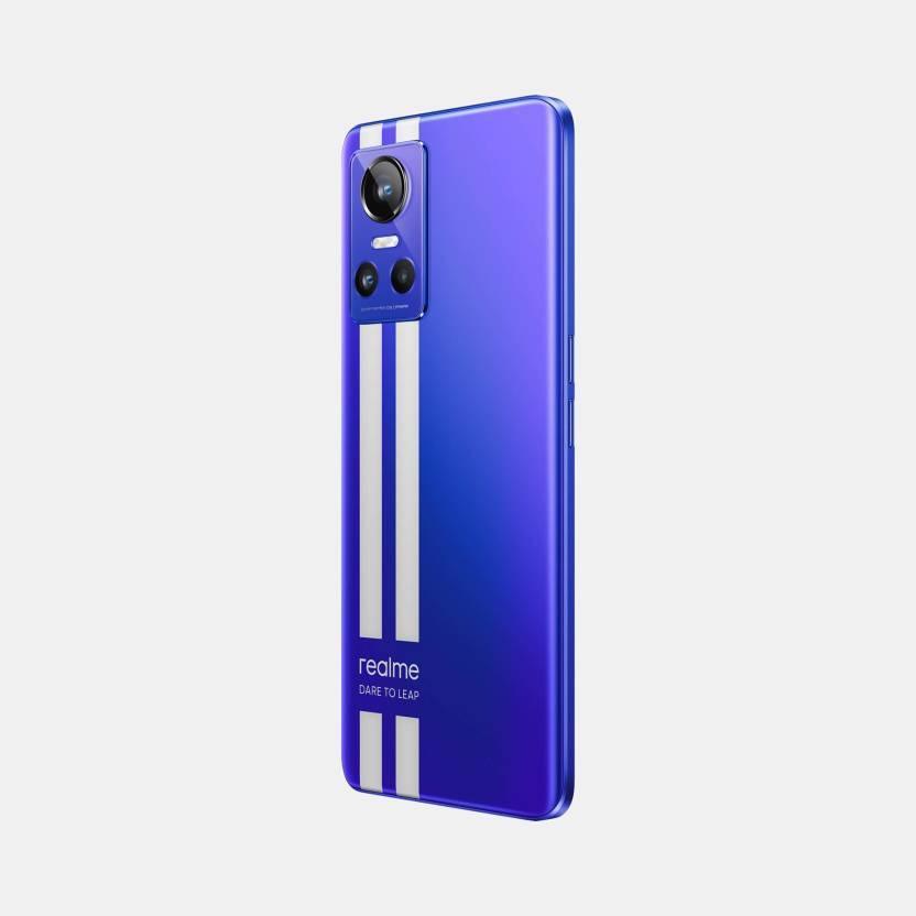 realme GT Neo 3 (150W - Thor Limited Edition) (Nitro Blue, 256 GB)   Refurbished(12 GB RAM) - Triveni World