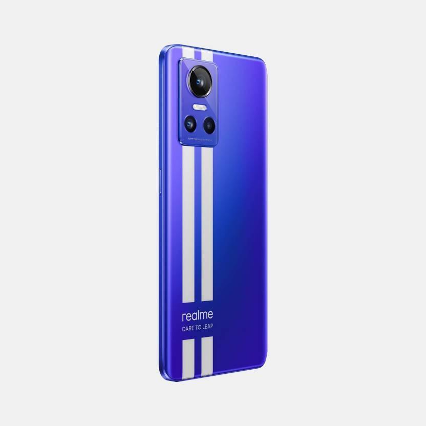 realme GT Neo 3 (150W - Thor Limited Edition) (Nitro Blue, 256 GB)  (12 GB RAM) Refurbished - Triveni World