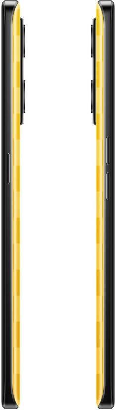 realme GT Neo 3T (Dash Yellow, 128 GB)  (6 GB RAM) Refurbished - Triveni World