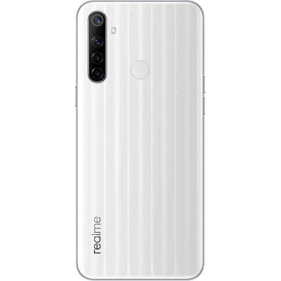 Realme Narzo 10 That White, 128GB 4GB RAM - Triveni World