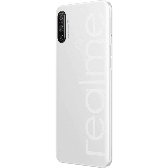 Realme Narzo 10A So White, 32GB 3GB RAM Refurbished - Triveni World