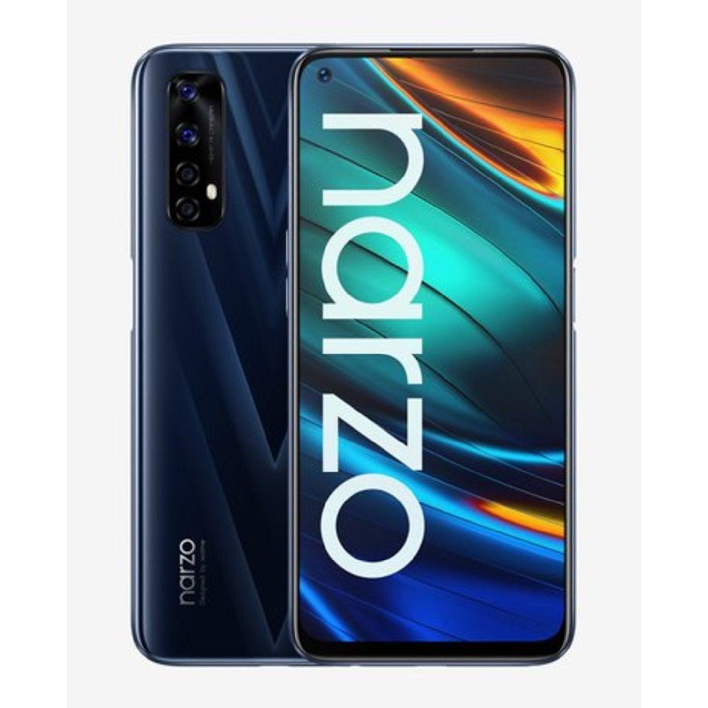 Realme Narzo 20 4 GB 128 GB Refurbished - Triveni World