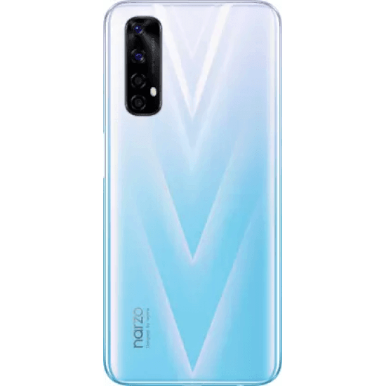 Realme Narzo 20 Pro (Black Ninja, 6GB RAM, 64GB Storage) - Triveni World