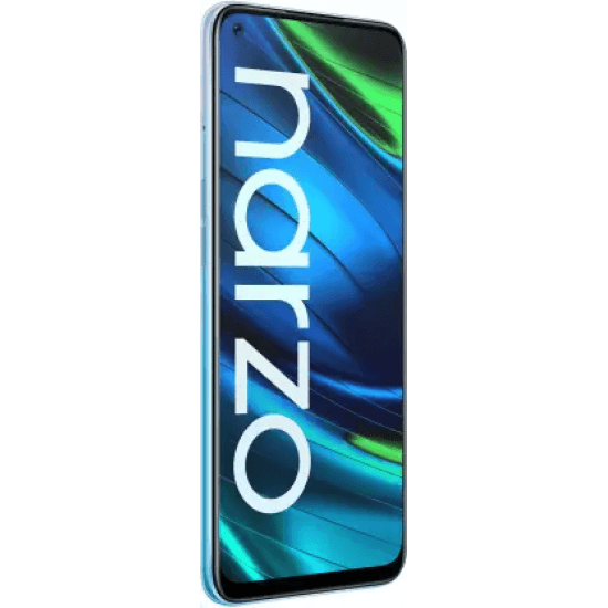 Realme Narzo 20 Pro (Black Ninja, 6GB RAM, 64GB Storage) - Triveni World