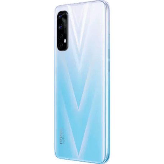 Realme Narzo 20 Pro (Black Ninja, 6GB RAM, 64GB Storage) - Triveni World