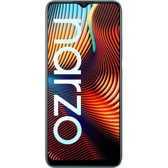 Realme narzo 20 (Victory Blue, 4GB RAM, 128GB Storage) - Triveni World