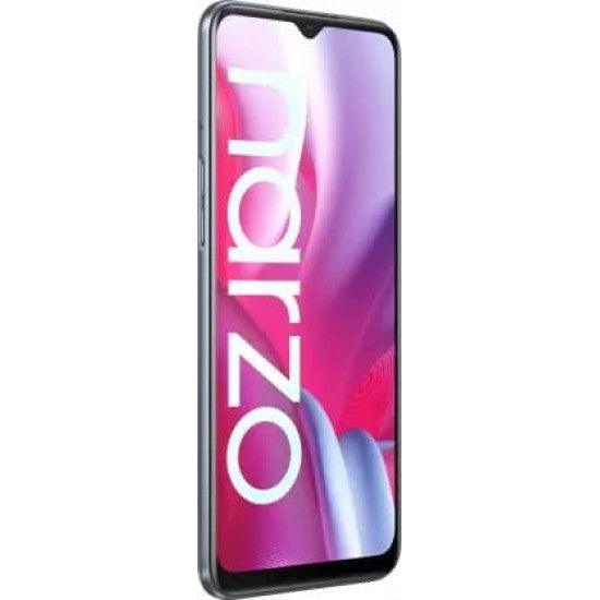 realme Narzo 20A Glory Silver, 64GB STORAGE, 4GB RAM - Triveni World