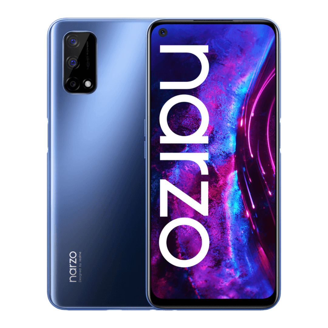 Realme Narzo 30 Pro 5G - Triveni World