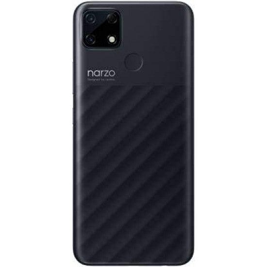 realme Narzo 30A (Laser Black, 32 GB) (3 GB RAM) Refurbished - Triveni World