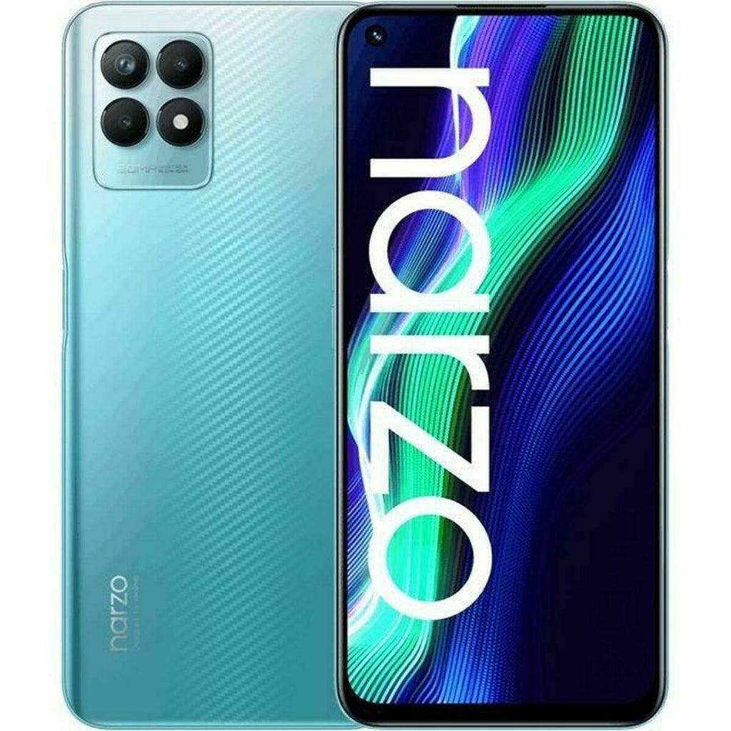 Realme Narzo 50 4G Blue 6,6" Helio G96 4 GB RAM 128 GB Refurbished - Triveni World