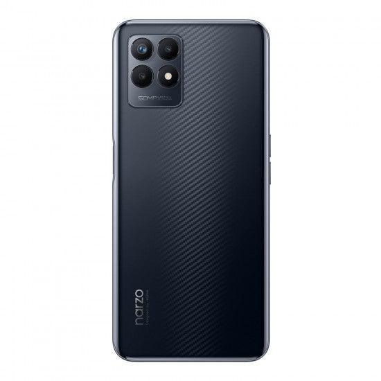 realme narzo 50 (Speed Black, 4GB RAM+64GB Storage) Helio G96 Processor 50MP - Triveni World