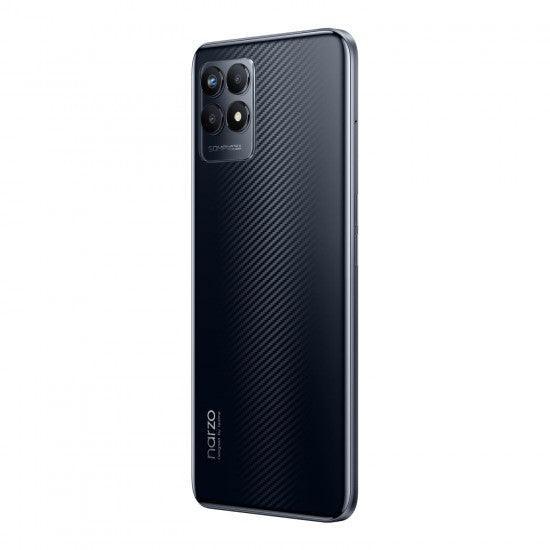 realme narzo 50 (Speed Black, 4GB RAM+64GB Storage) Helio G96 Processor 50MP - Triveni World