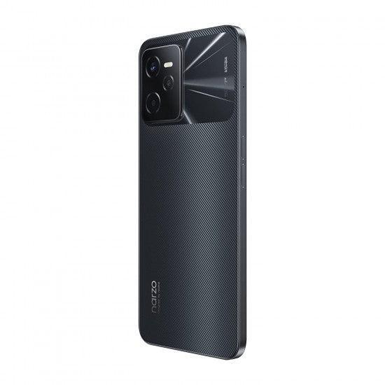 realme narzo 50A Prime (Flash Black, 4GB RAM+128GB Storage) FHD+ Display|50MP AI Triple Camera - Triveni World