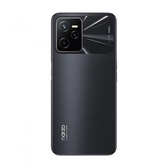 realme narzo 50A Prime (Flash Black, 4GB RAM+128GB Storage) FHD+ Display|50MP AI Triple Camera - Triveni World