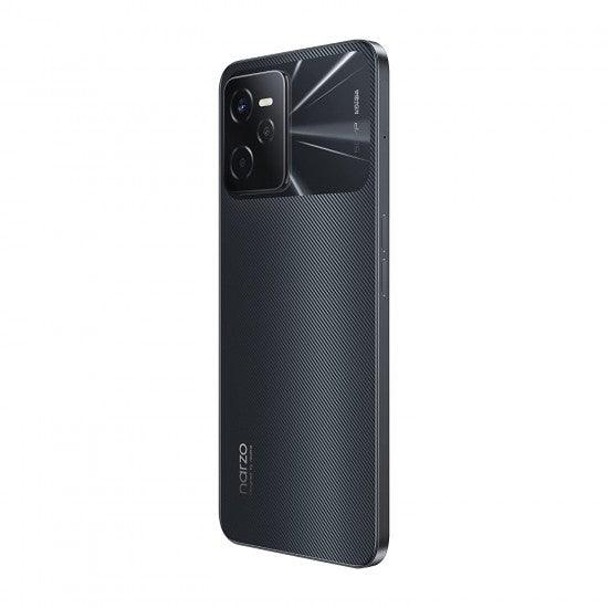 realme narzo 50A Prime (Flash Black, 4GB RAM+128GB Storage) FHD+ Display|50MP AI Triple Camera - Triveni World