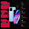 Realme Narzo 50A Prime flash Blue 4gb Ram 64gb Storage Fhd+ Display - Triveni World