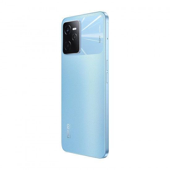 Realme Narzo 50A Prime flash Blue 4gb Ram 64gb Storage Fhd+ Display - Triveni World