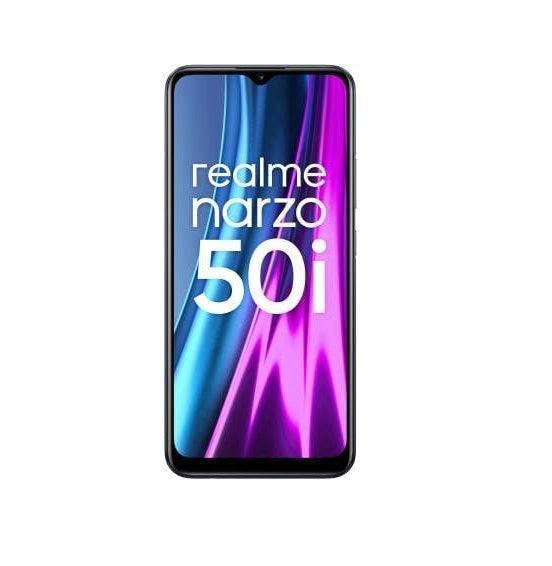 realme narzo 50i (2GB RAM+32GB Storage) Refurbished - AddMeCart - Triveni World