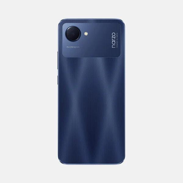 realme Narzo 50i Prime (Dark Blue, 3GB RAM 32GB Storage) Refurbished - Triveni World