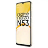 Realme Narzo N53 128 GB, 6 GB RAM, Feather Gold, Mobile Phone Refurbished - Triveni World