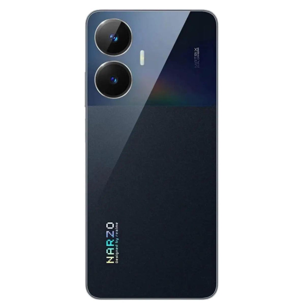 Realme Narzo N55 (Prime Black, 64 GB,4 GB RAM) (Refurbished) – "Renewed Excellence" - Triveni World