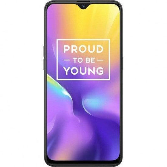 Realme U1 (Ambitious Black, 3 GB RAM, 32 GB Storage) Refurbished - Triveni World