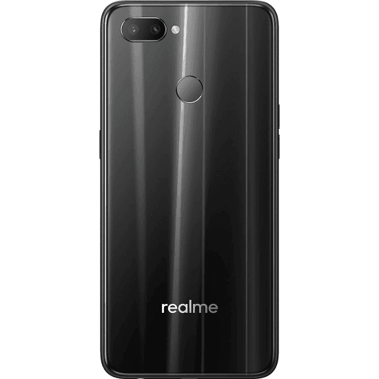 Realme U1 (Ambitious Black, 3 GB RAM, 32 GB Storage) - Triveni World