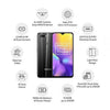 realme U1 (Ambitious Black, 3GB RAM, 64GB Storage) Refurbished - Triveni World