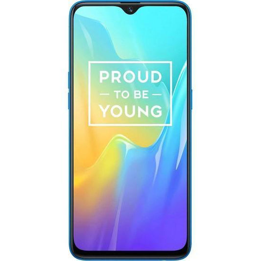 Realme U1 (Brave Blue, 3 GB RAM, 32 GB Storage) Refurbished - Triveni World